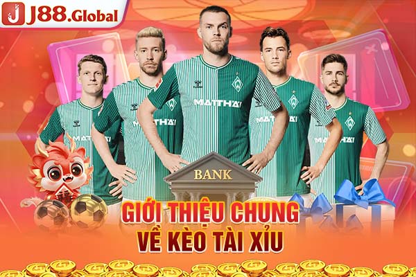 Giới thiệu chung về kèo tài xỉu Giới thiệu chung về kèo tài xỉu