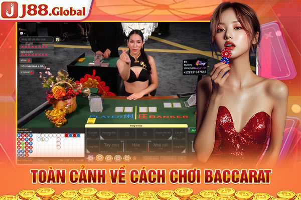 Toàn cảnh về cách chơi Baccarat Toàn cảnh về cách chơi Baccarat